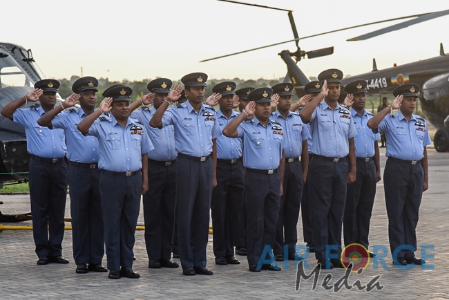 No 4 Squadron Celebrates 54 Years of Service to the Nation
