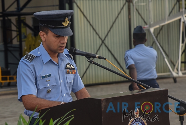 No 4 Squadron Celebrates 54 Years of Service to the Nation