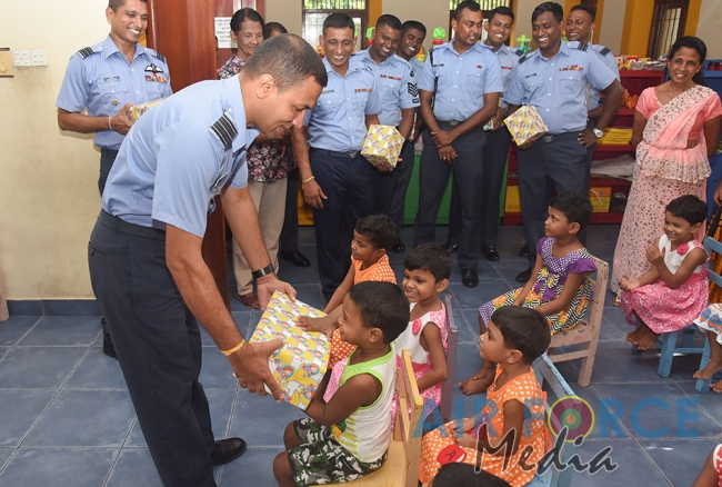 No 4 Squadron Celebrates 54 Years of Service to the Nation
