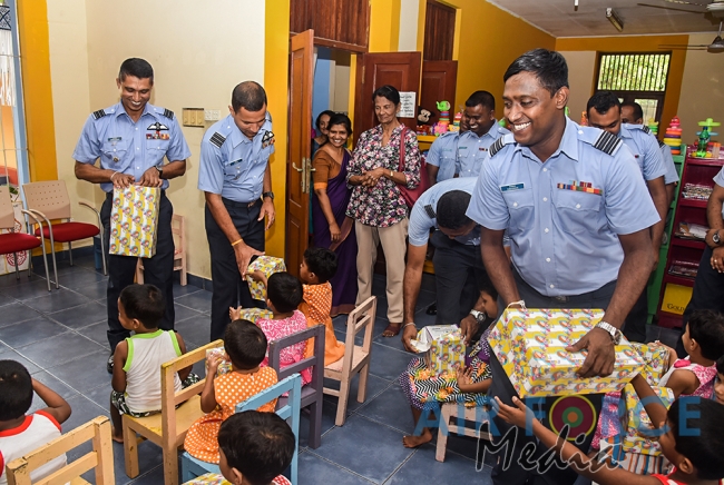 No 4 Squadron Celebrates 54 Years of Service to the Nation