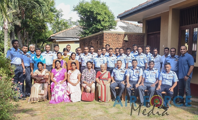 No 4 Squadron Celebrates 54 Years of Service to the Nation