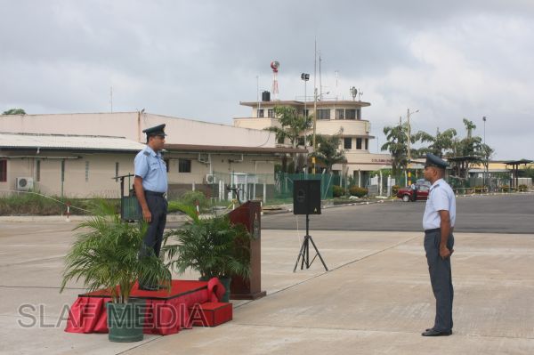 No 4 VVIP/VIP
Helicopter Squadron Celebrates its 47th Anniversary