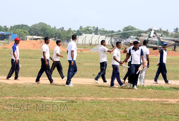 No 4 VVIP/VIP
Helicopter Squadron Celebrates its 47th Anniversary