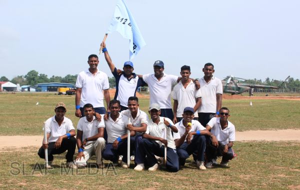 No 4 VVIP/VIP
Helicopter Squadron Celebrates its 47th Anniversary