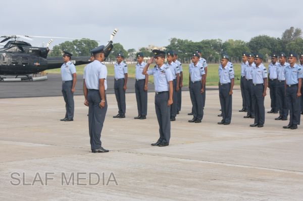 No 4 VVIP/VIP
Helicopter Squadron Celebrates its 47th Anniversary