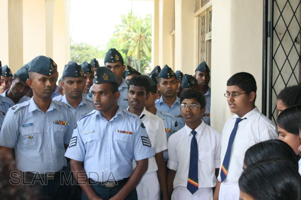 No 4 VVIP/VIP
Helicopter Squadron Celebrates its 47th Anniversary