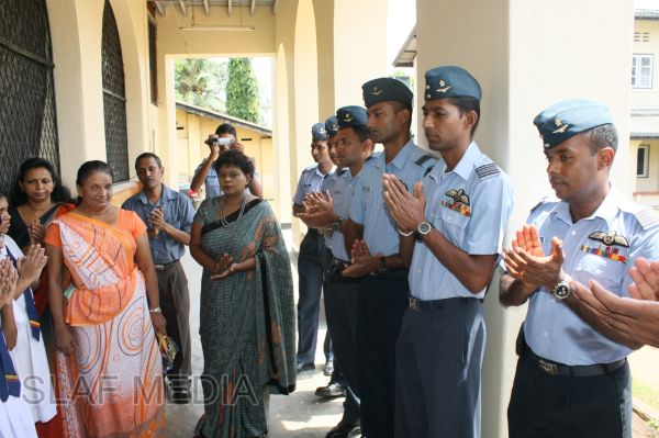 No 4 VVIP/VIP
Helicopter Squadron Celebrates its 47th Anniversary