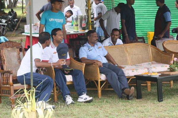 No 4 VVIP/VIP
Helicopter Squadron Celebrates its 47th Anniversary
