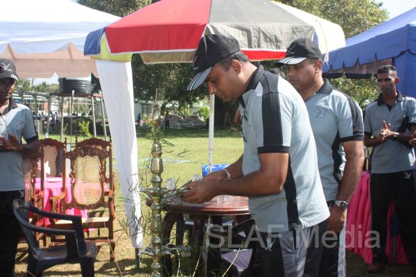 4th Anniversary of Command Welfare Shop Fund