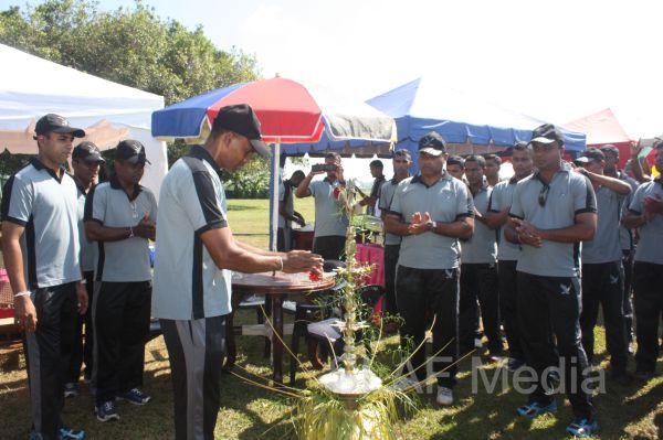 4th Anniversary of Command Welfare Shop Fund
