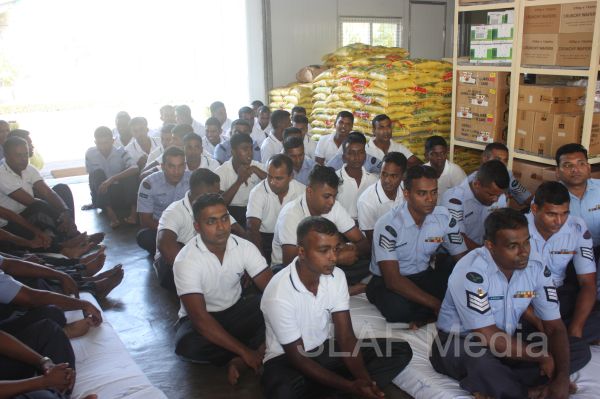 4th Anniversary of Command Welfare Shop Fund