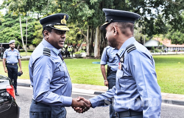 Passing Out Parade of No 4 Contingent UN Peace Keeping Mission in Central African Republic (MINUSCA)