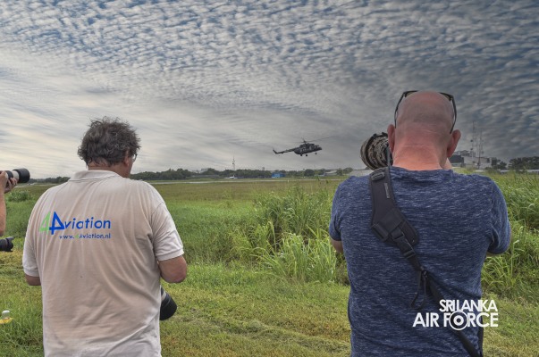 4AVIATION CLUB CAPTURES THE SKIES AND SIGHTS UNVEILING SRI
LANKA'S AVIATION SPLENDOR