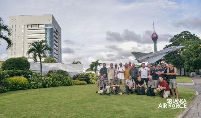 4AVIATION CLUB CAPTURES THE SKIES AND SIGHTS UNVEILING SRI
LANKA'S AVIATION SPLENDOR