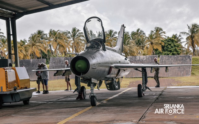 4AVIATION CLUB CAPTURES THE SKIES AND SIGHTS UNVEILING SRI
LANKA'S AVIATION SPLENDOR