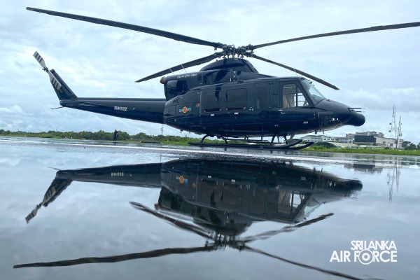 4AVIATION CLUB CAPTURES THE SKIES AND SIGHTS UNVEILING SRI
LANKA'S AVIATION SPLENDOR