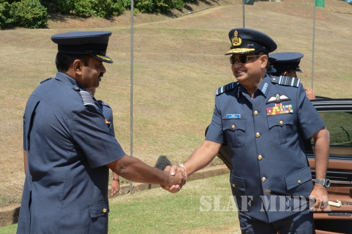 Graduation Ceremony of No 50 Junior Command and Staff Course