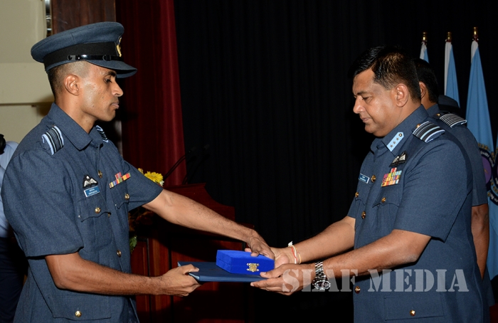 Graduation Ceremony of No 50 Junior Command and Staff Course