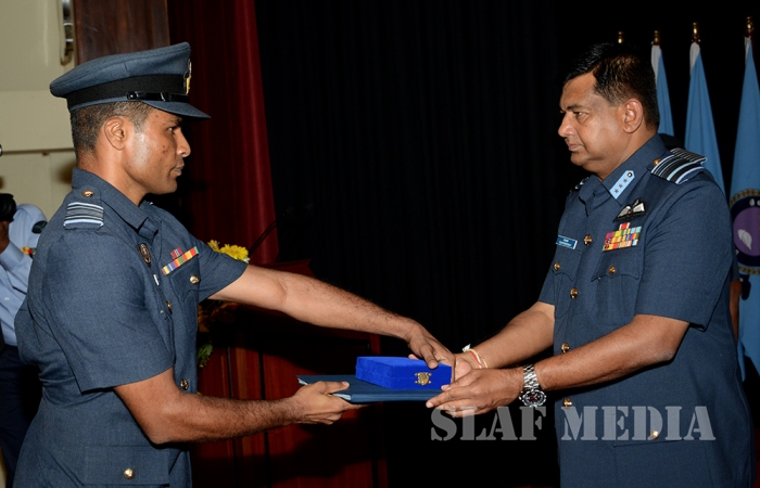 Graduation Ceremony of No 50 Junior Command and Staff Course