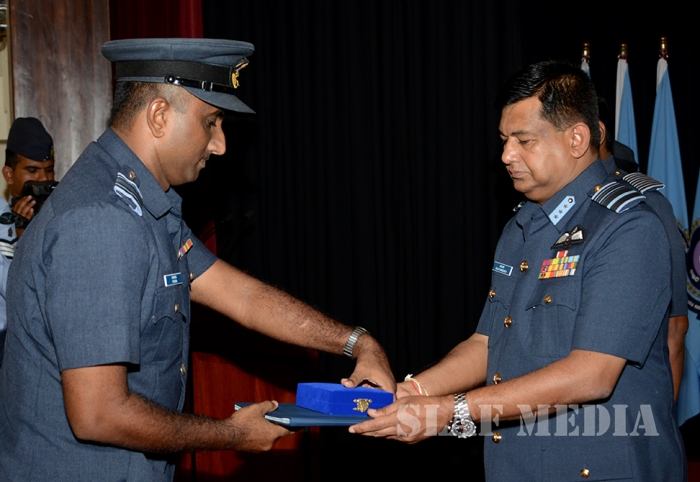 Graduation Ceremony of No 50 Junior Command and Staff Course