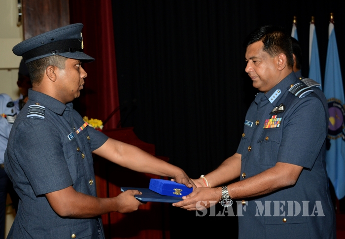 Graduation Ceremony of No 50 Junior Command and Staff Course