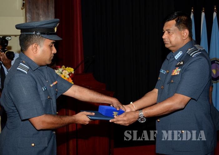 Graduation Ceremony of No 50 Junior Command and Staff Course