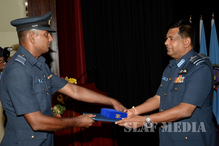 Graduation Ceremony of No 50 Junior Command and Staff Course