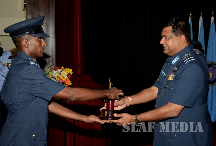 Graduation Ceremony of No 50 Junior Command and Staff Course