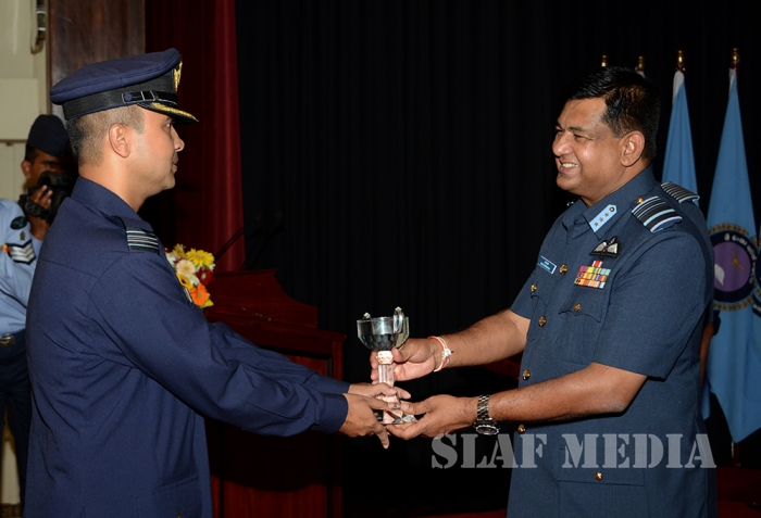Graduation Ceremony of No 50 Junior Command and Staff Course