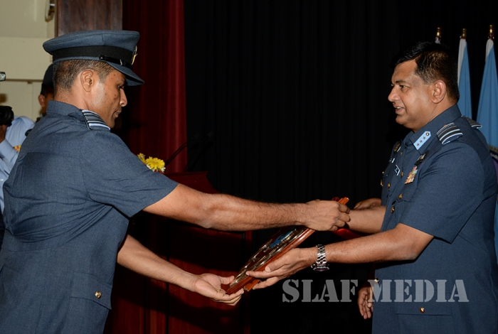 Graduation Ceremony of No 50 Junior Command and Staff Course