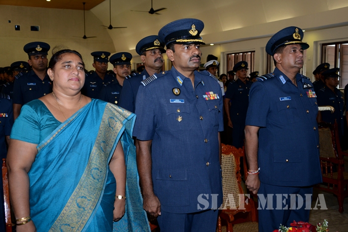 Graduation Ceremony of No 50 Junior Command and Staff Course