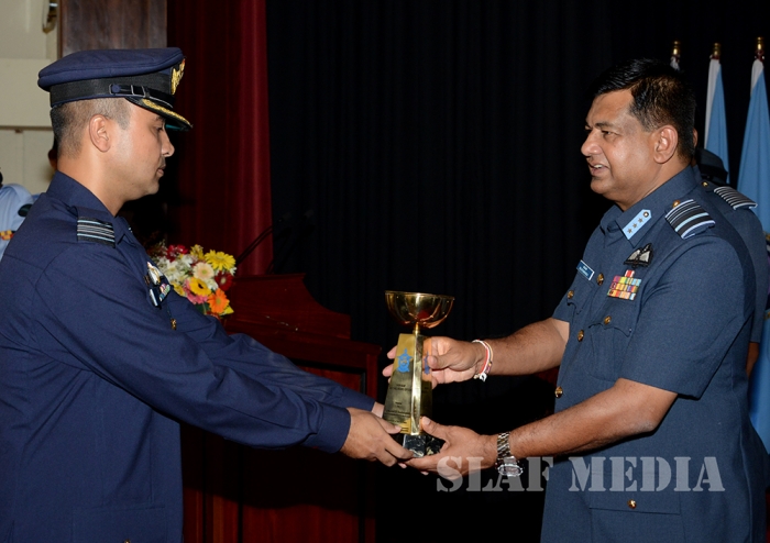 Graduation Ceremony of No 50 Junior Command and Staff Course