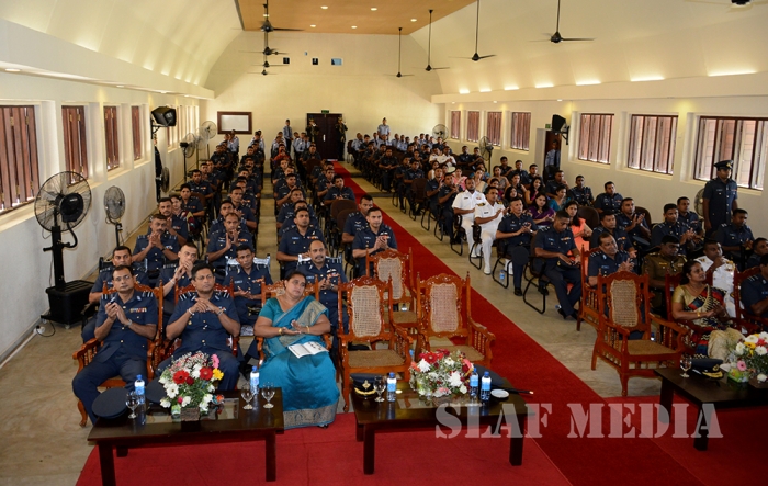 Graduation Ceremony of No 50 Junior Command and Staff Course