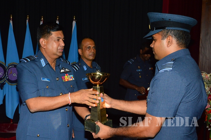 Graduation Ceremony of No 50 Junior Command and Staff Course