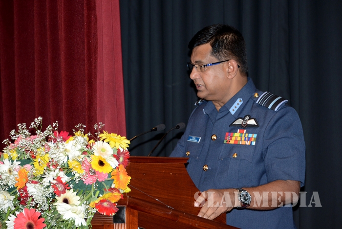 Graduation Ceremony of No 50 Junior Command and Staff Course