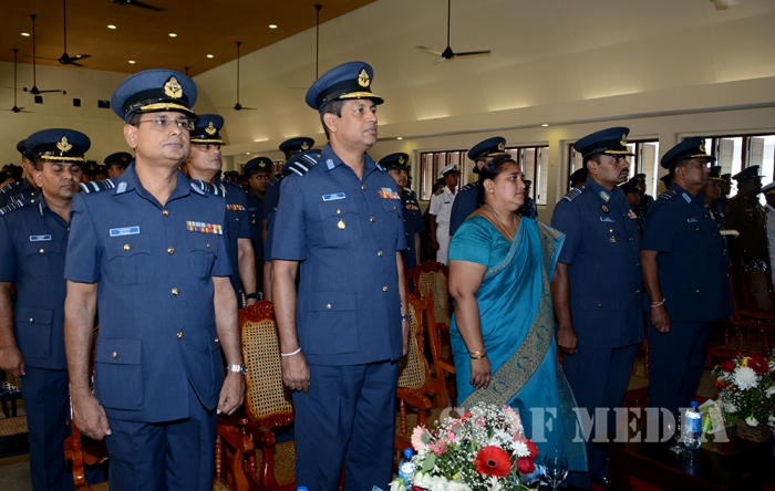Graduation Ceremony of No 50 Junior Command and Staff Course