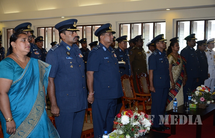 Graduation Ceremony of No 50 Junior Command and Staff Course