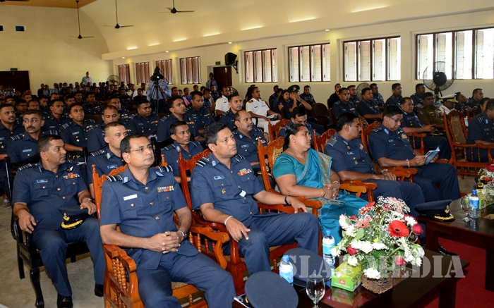 Graduation Ceremony of No 50 Junior Command and Staff Course