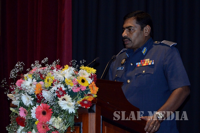 Graduation Ceremony of No 50 Junior Command and Staff Course