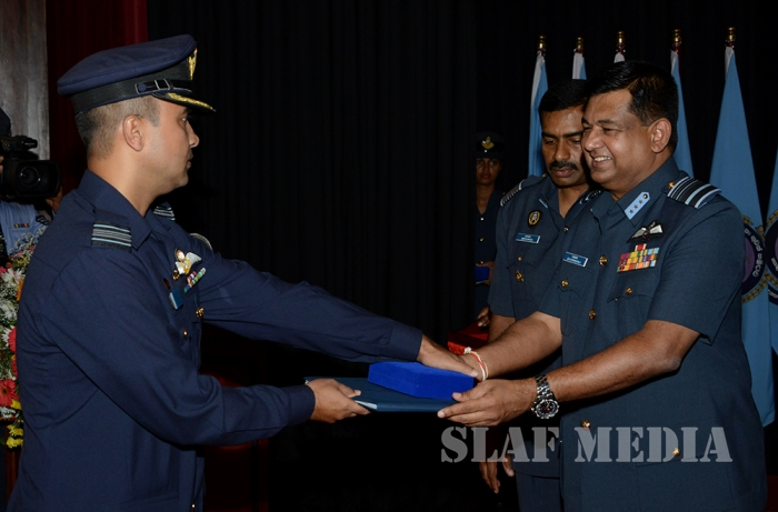 Graduation Ceremony of No 50 Junior Command and Staff Course