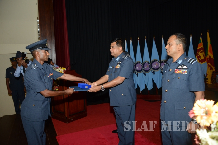Graduation Ceremony of No 50 Junior Command and Staff Course