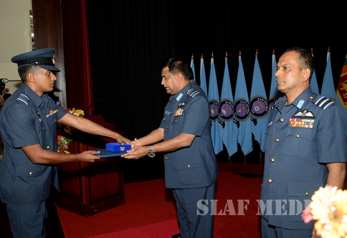 Graduation Ceremony of No 50 Junior Command and Staff Course