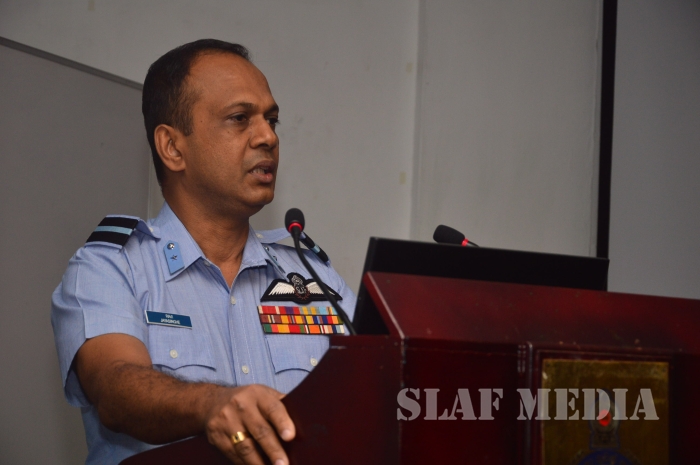 No. 51 Junior Command and Staff Course Commences