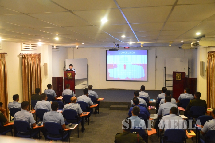 No. 51 Junior Command and Staff Course Commences