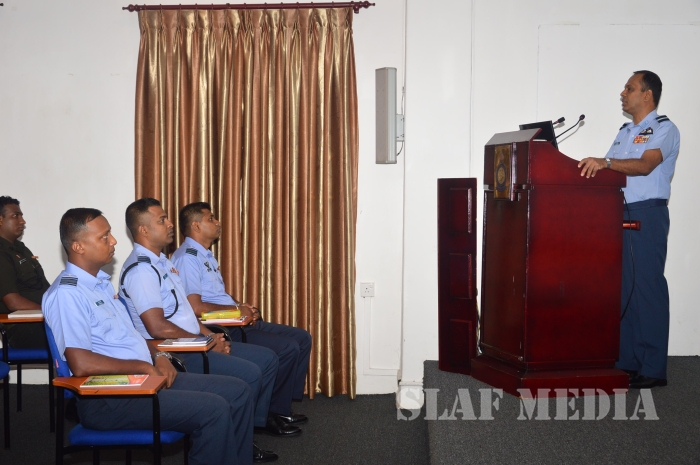 No. 51 Junior Command and Staff Course Commences