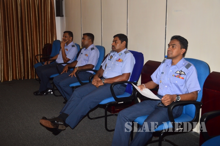 No. 51 Junior Command and Staff Course Commences