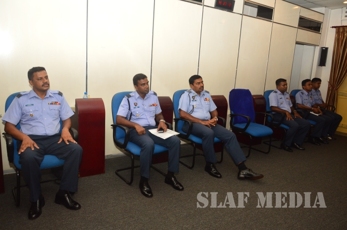 No. 51 Junior Command and Staff Course Commences