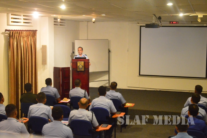 No. 51 Junior Command and Staff Course Commences
