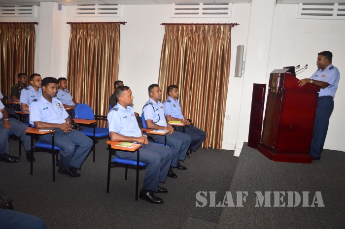 No. 51 Junior Command and Staff Course Commences
