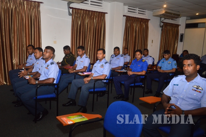 No. 51 Junior Command and Staff Course Commences